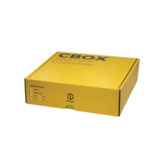 C-BOX 10 RF / PLC / DALI