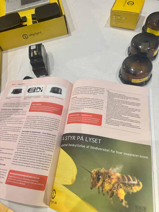 Styring af vejbelysning – 20 år med teknologisk udvikling, erfaring og fælles ansvar