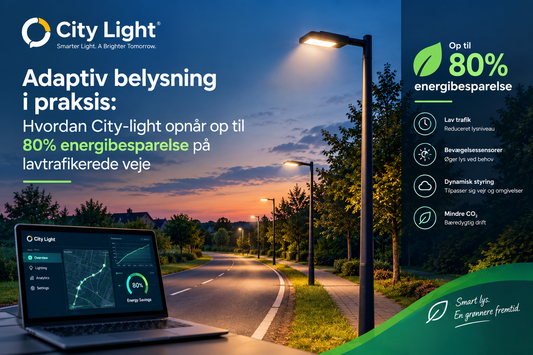City Light: Smart Belysning i Praksis
