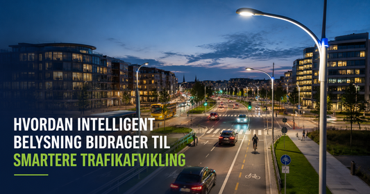 Hvordan intelligent belysning