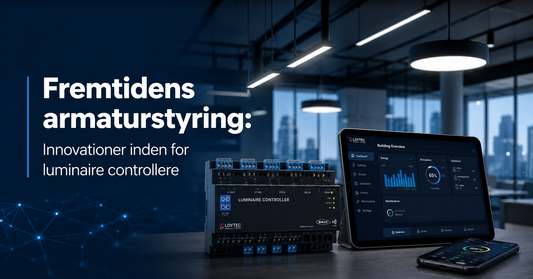 Luminaire Controller in Denmark