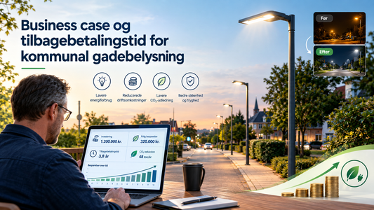 Municipal LED Lighting Business Case