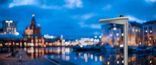 Sådan vælger du den rigtige leverandør af smart gadebelysning i Danmark