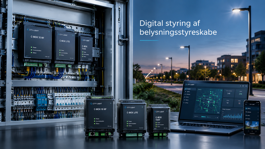 Smart Cabinet Control i Danmark