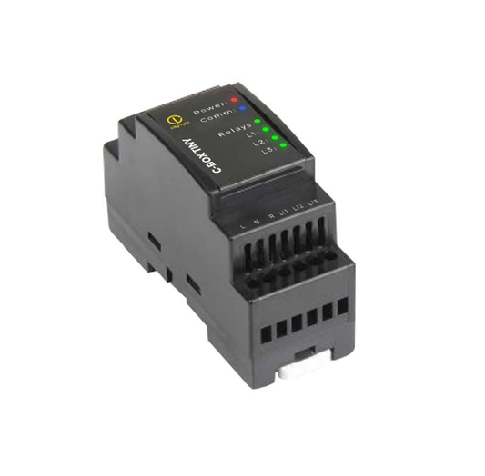 Effektiv styring af vejbelysning med Citylight C-Box