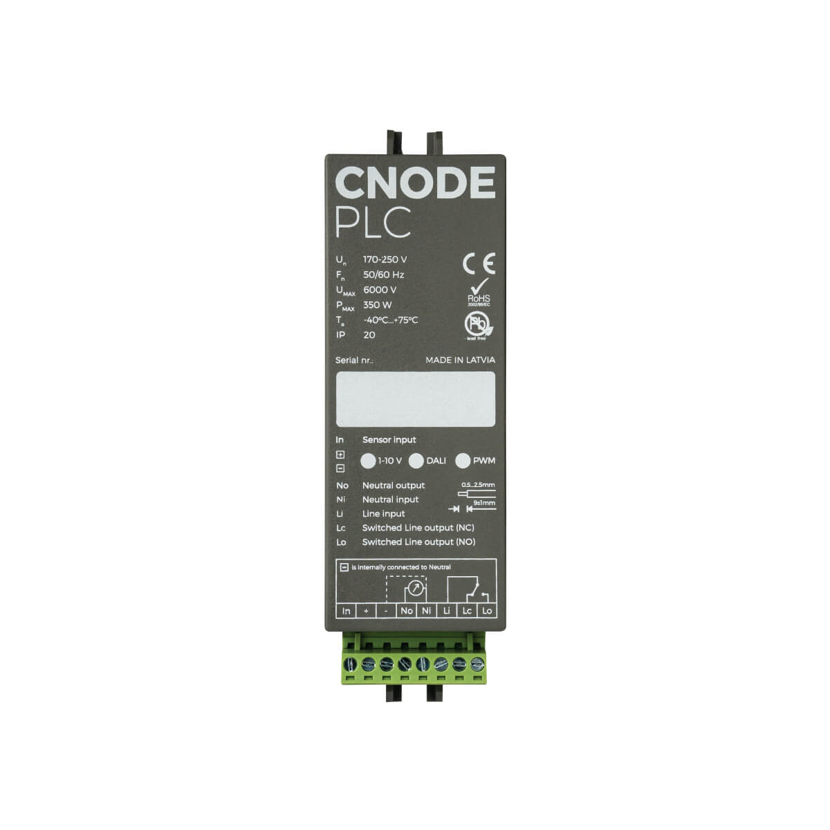 C-NODE PLC