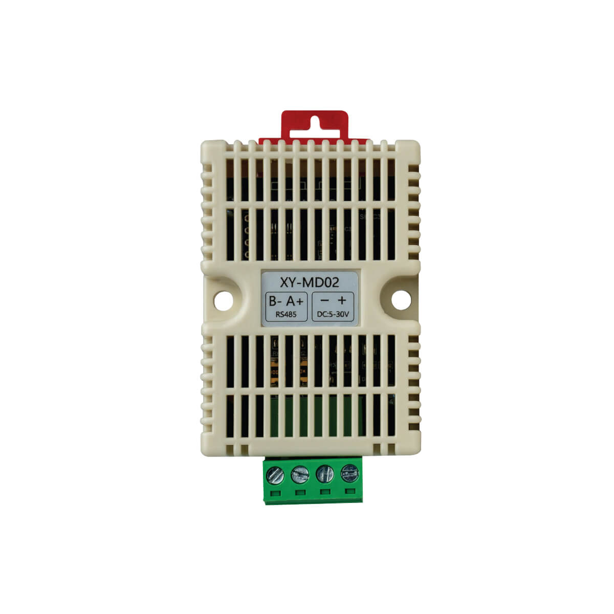 Temperature And Humidity Sensor